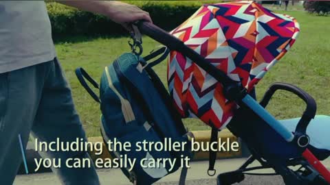 Baby portable bag