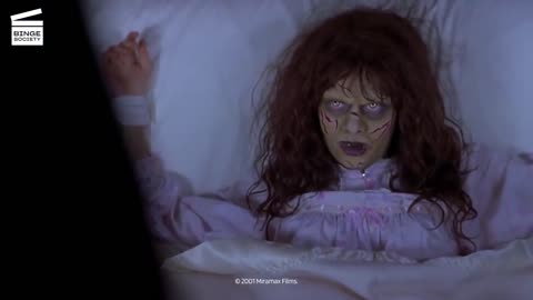 Scary Movie 2: The Exorcist Scene (HD CLIP)
