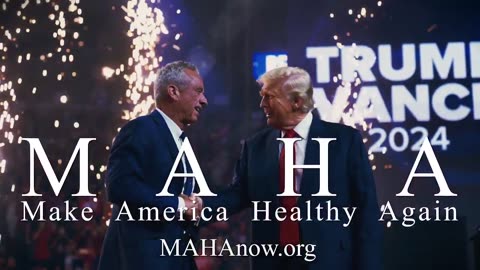 Don Jr about RFK and Make America Healthy Again