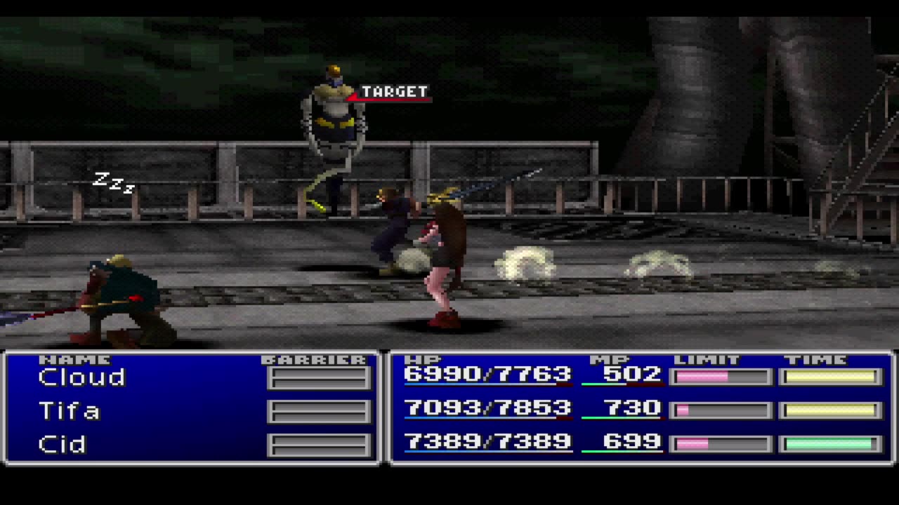 Final Fantasy 7 Episode 37