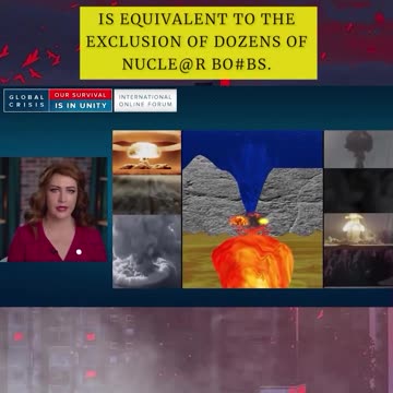 🚨🆘 DOOMSDAY IS NEAR! WARNING ⚠️ TO HUMANITY❗❗❗