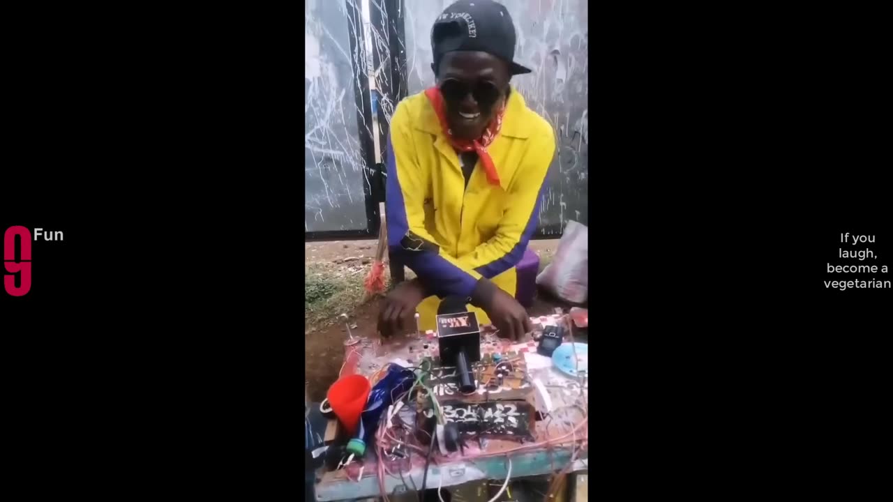 You've never seen this type of people