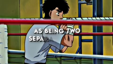 Be patient (Ippo no hajime)