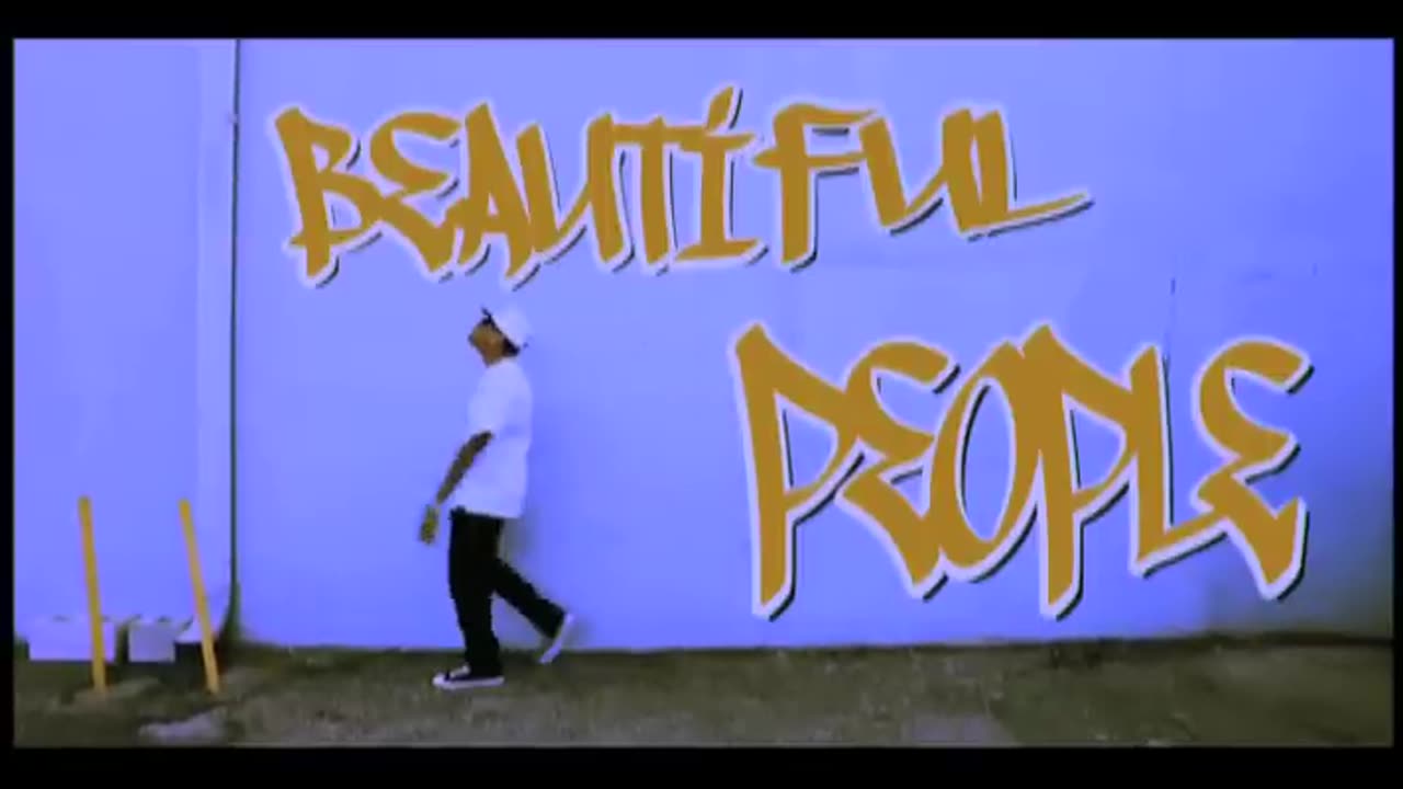 Chris Brown & Benny Benassi - Beautiful People