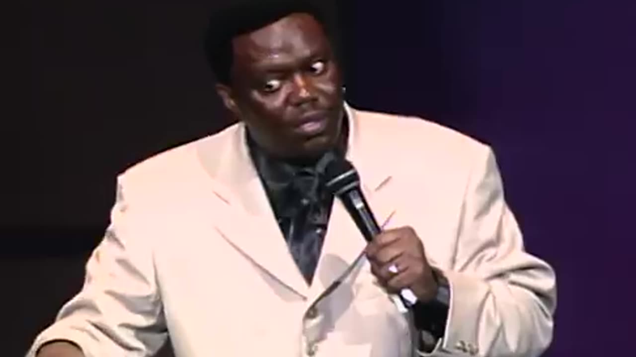 Never Before Seen...Bernie Mac "LIVE" from San Diego "Kings of Comedy Tour"