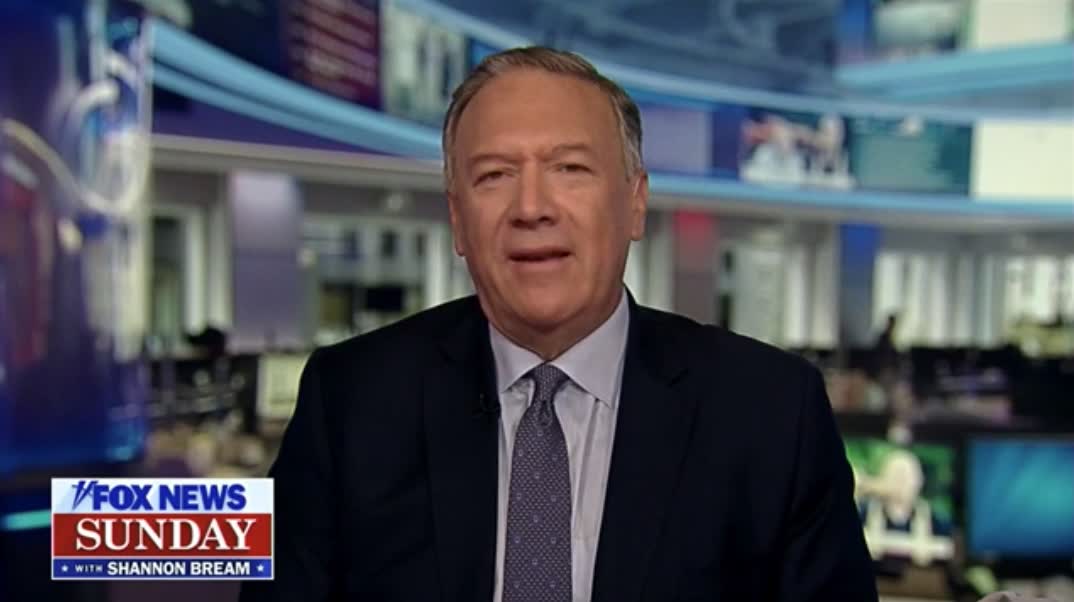 Mike Pompeo: "The Trump administration was always very clear: We weren't going to trade bad guys for celebrities..."