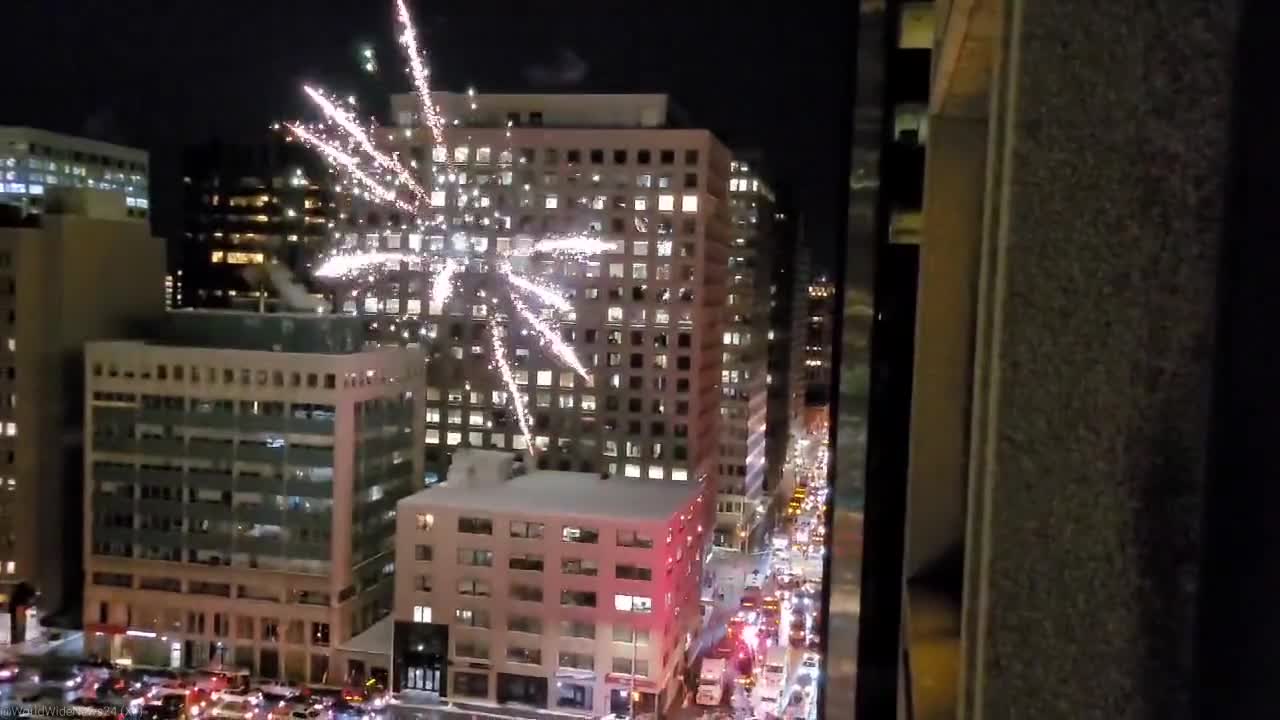 Look How Many Freedom Truckers There Are!