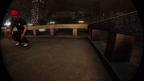 Session Skate Sim - Release Date Reveal Trailer PS5 & PS4 Games