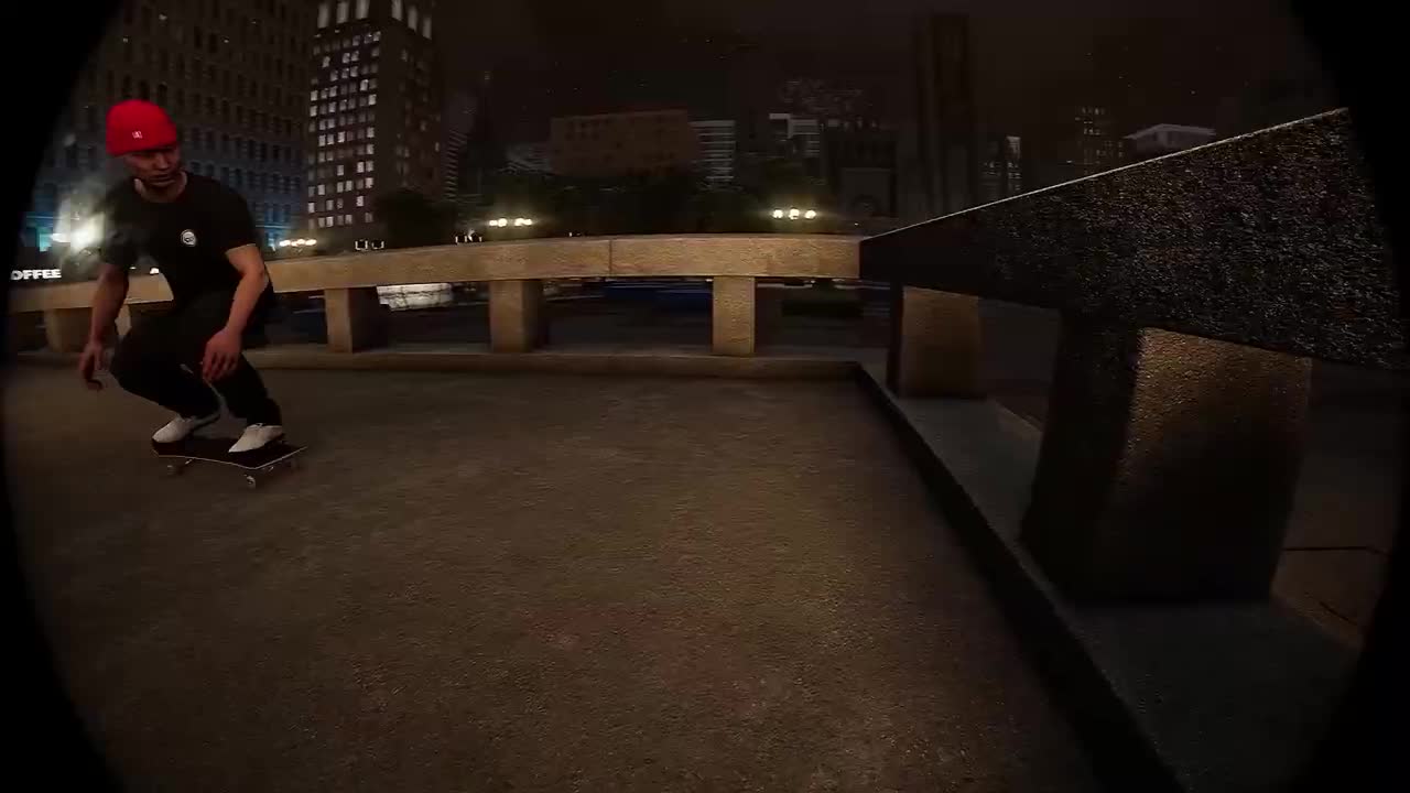 Session Skate Sim - Release Date Reveal Trailer PS5 & PS4 Games