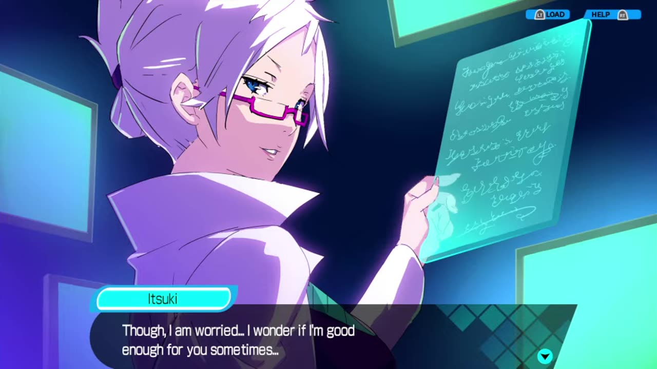 mirei ending Conception PLUS: Maidens of the Twelve Stars