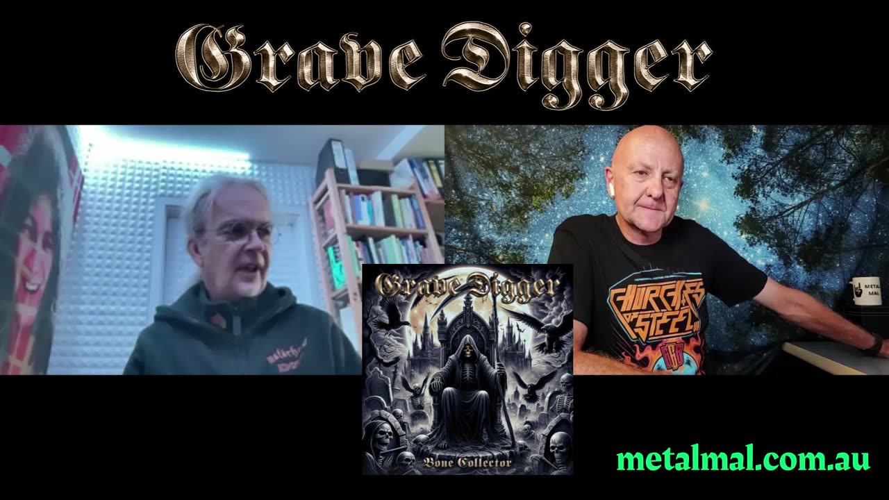 20241211 GRAVE DIGGER interview