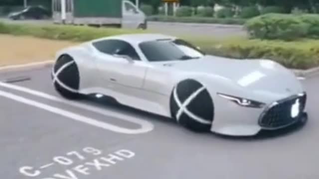 NEW APPLE CAR