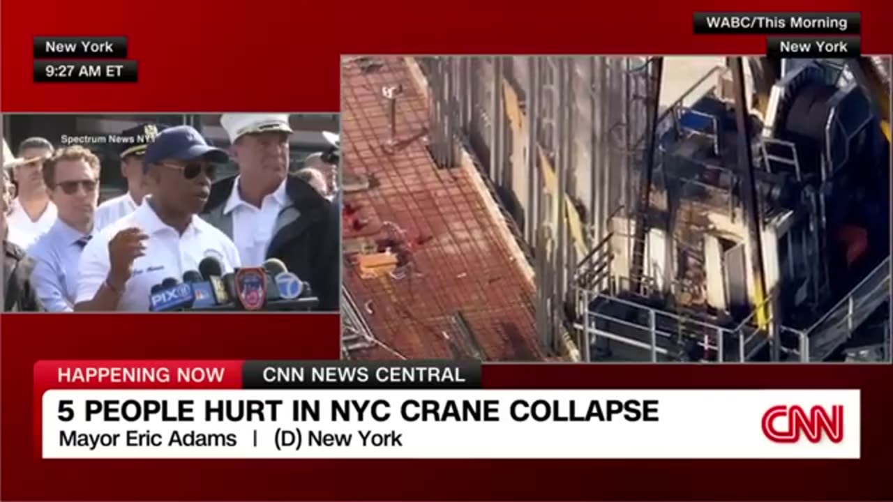 Dramatic video