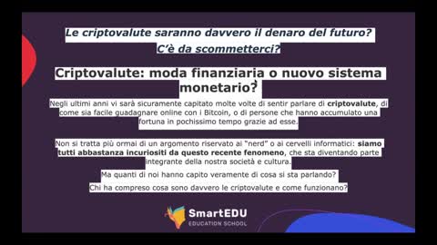 Blockchain, la vera rivoluzione deve ancora arrivare!