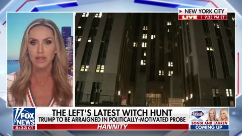 Lara Trump predicts Bragg indictment will ‘solidify’ father-in-law as 47th president
