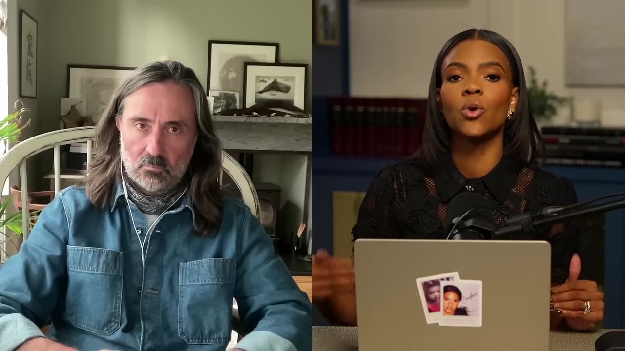 Neil Oliver Interviews Candace Owens