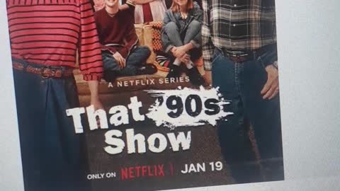 THAT 90'S SHOW SEASON 1, FIRST TWO EPISODES REVIEW