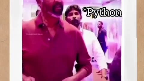 Power of Python 😎