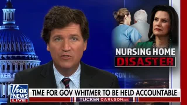 Whitmer’s nursing home deaths