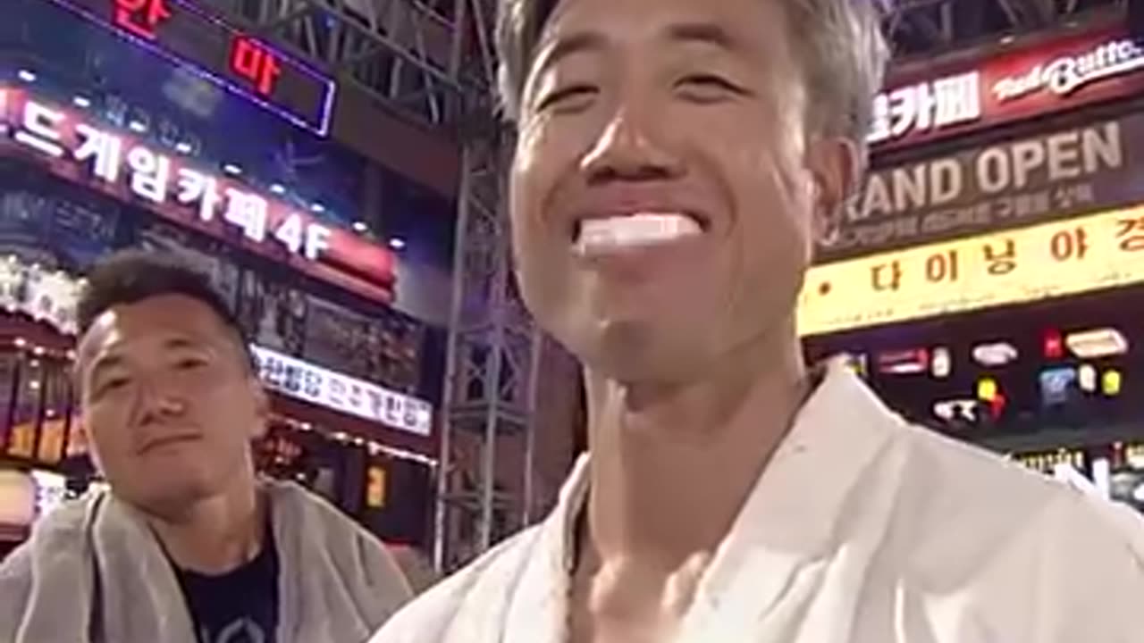 Taekwondo Vs. Karate