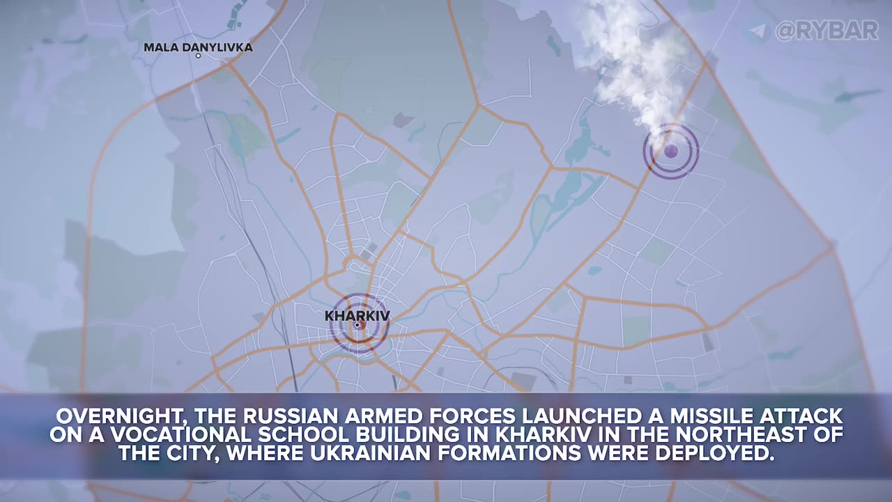 Highlights of Russian Military Operation in Ukraine on July 5, 2022