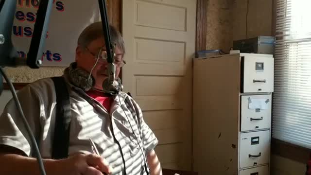 Hillbilly Jon Show December 21st 2021