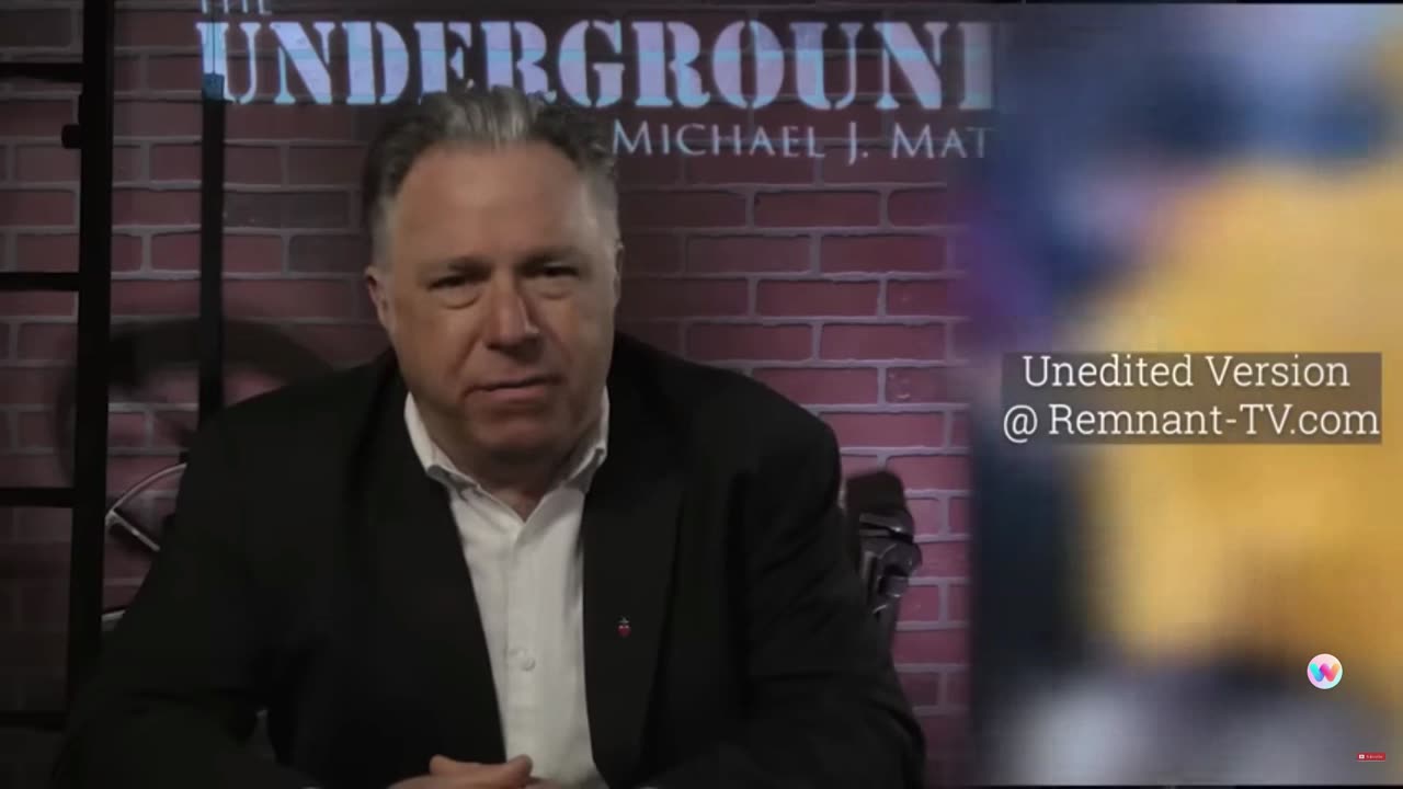 Big Brother Francis (Michael Matt) 26-02-23