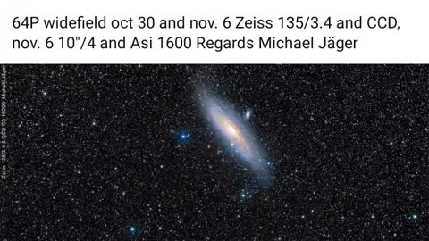 Pictures of Different Galaxies Episode 2