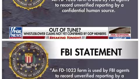 FBI Statement - Are They Out of Time?