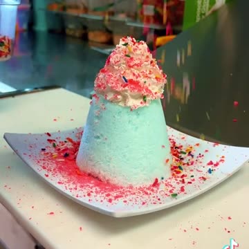 Hidden Gem in Florida (Snow Dessert Shop, Ellenton, Florida)
