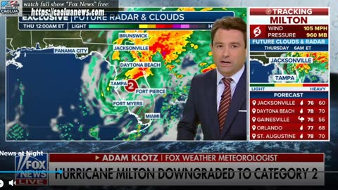 Fox News at Night 11PM - 10/10/2024