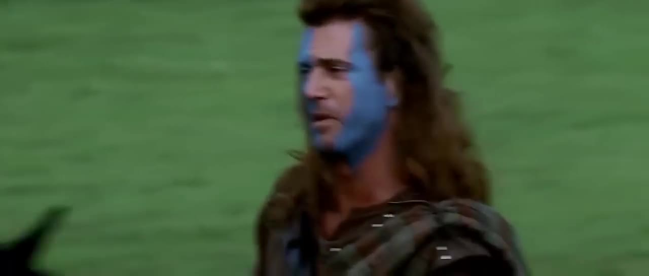 THE Epic William Wallace Speech