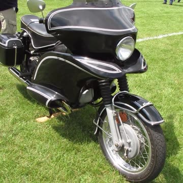 1969 BMW R60