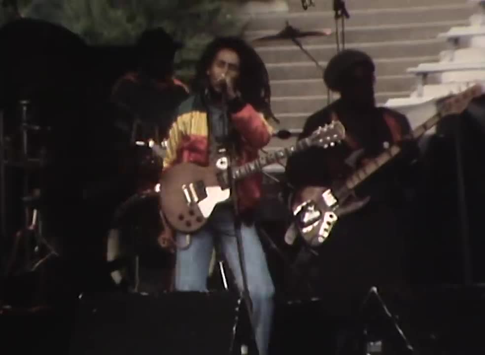 Get Up and Stand Up for your rights