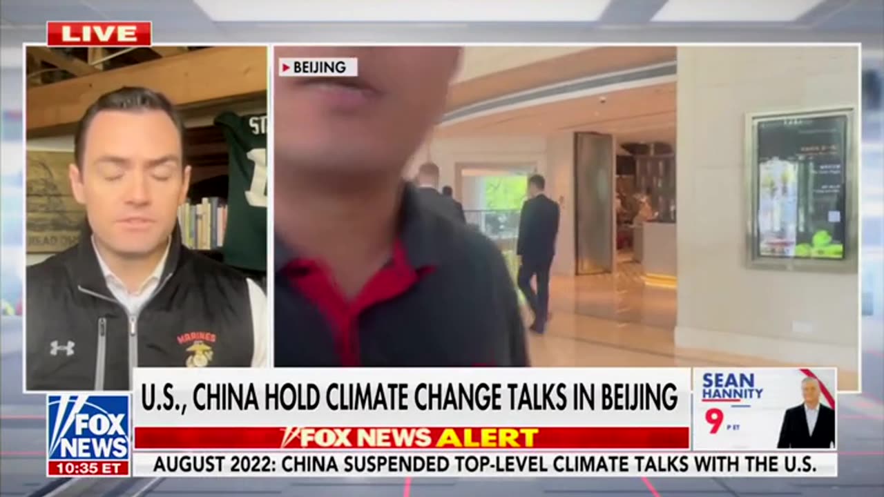 China Committee Chair Rips John Kerry For Getting In Bed With Beijing