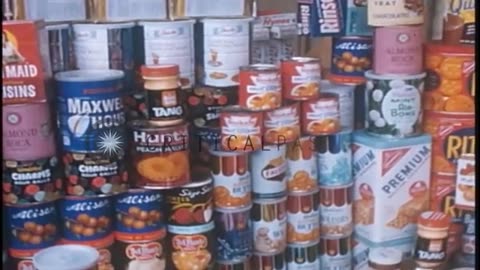 Sai Gon In VietNam 1975