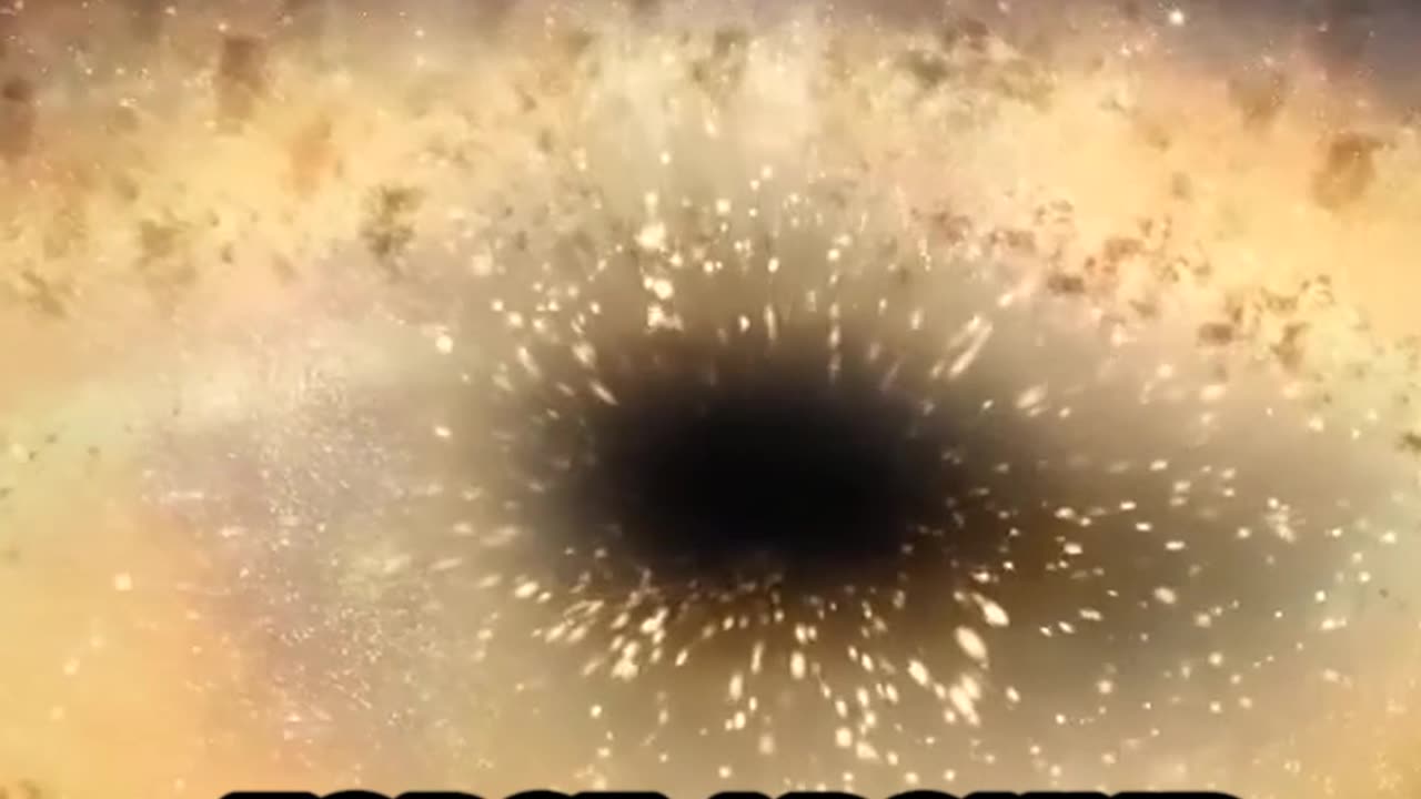 Mysterious Black Holes