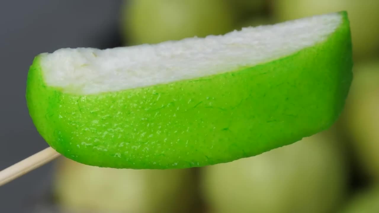 Real Crazy Speed! amazing fruits cutting skills - thai street food