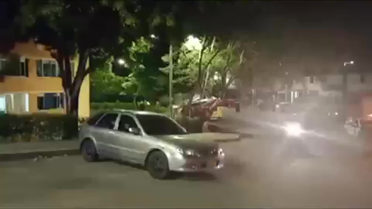 Video de asonada en el Norte de Bucaramanga