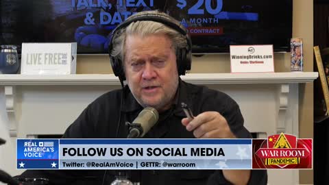 Bannon Explodes: Thousands Of Unvetted Afghans Brought To America