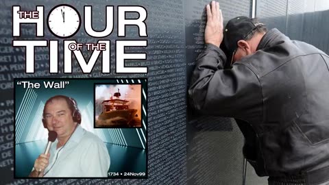 THE HOUR OF THE TIME #1734 THE WALL