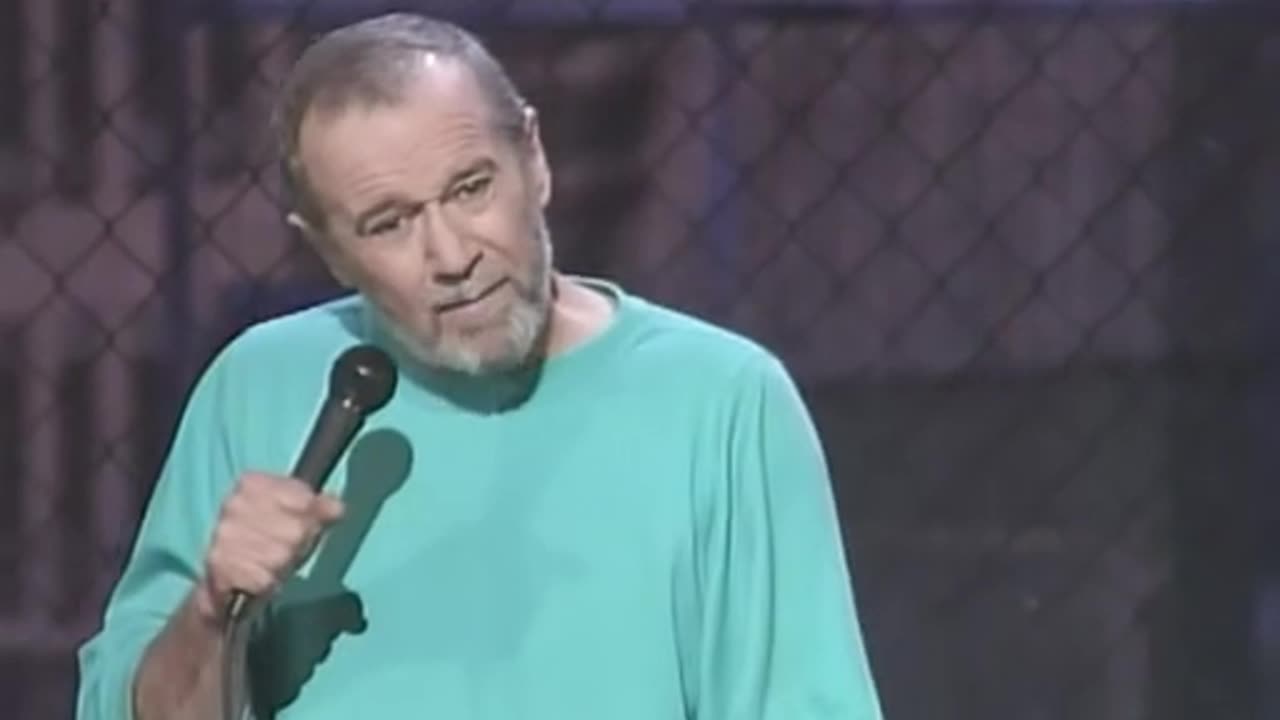 George Carlin - Government & War [1988]