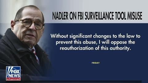 🚨Outrage after FBI FISA spying revealed 278k times