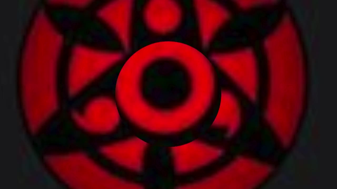 SHARINGAN EVOLUTION