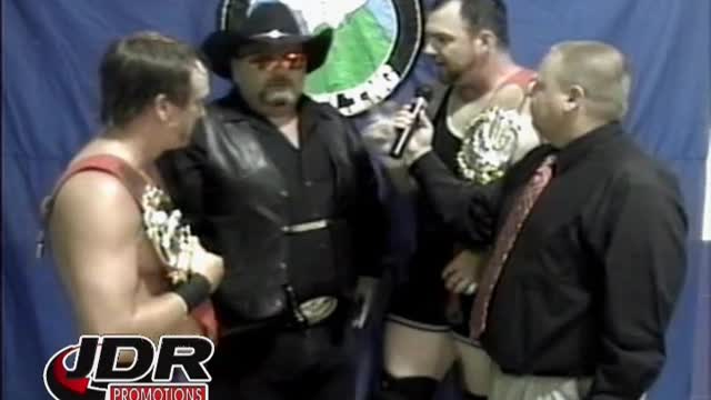 US Tag Team champions