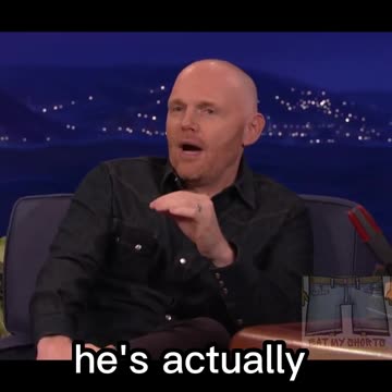No one's safe when Bill Burr Tweets