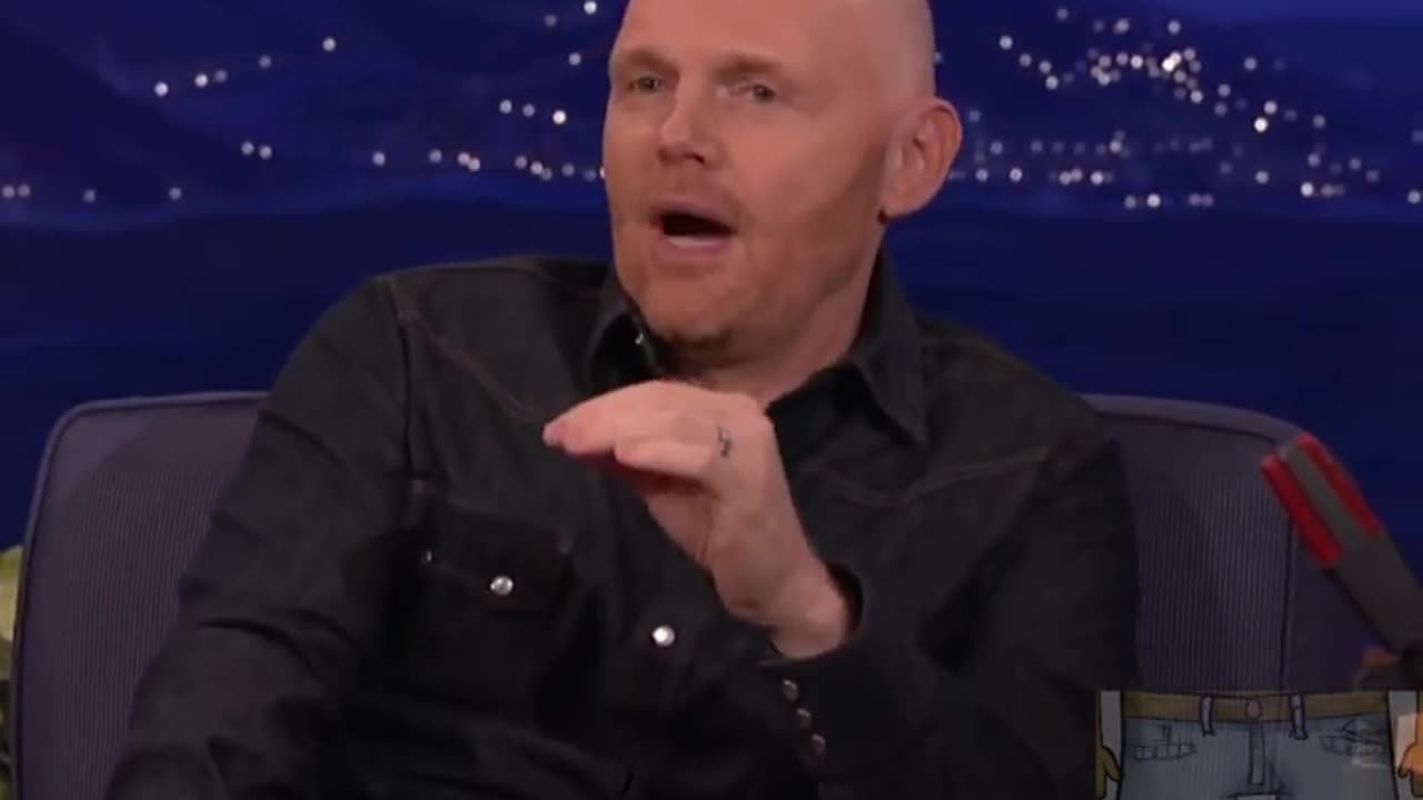 No one's safe when Bill Burr Tweets