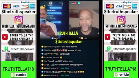 MANIAC LINED WITH TRINA B TALKING ABOUT FIGHT WITH BOYFRIEND