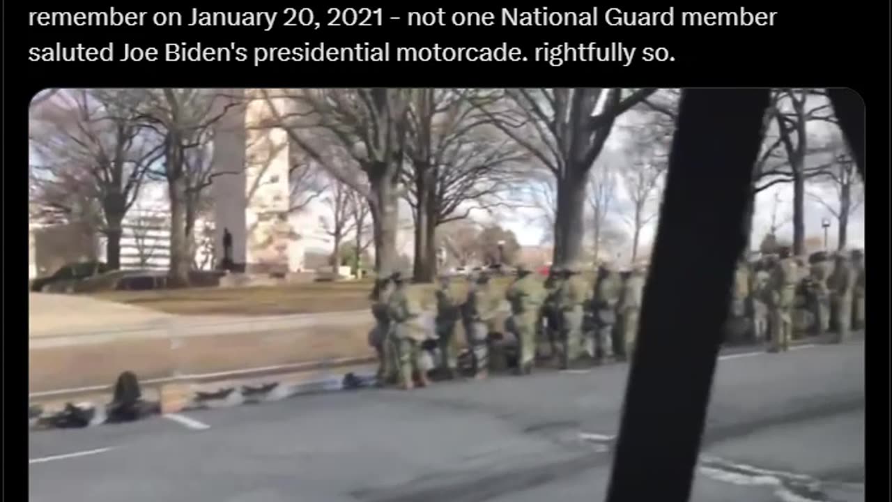 ThrowBack | #Reminder (Military turned their backs on 46 .. 🍿👀