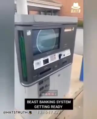 New ATM Machines in America